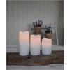 LED Blockljus 3-pack Paul Vit Star Trading – miniatyr 4