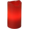 LED Blockljus 4-pack Advent Röd Star Trading – miniatyr 7
