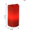 LED Blockljus 4-pack Advent Röd Star Trading – miniatyr 10