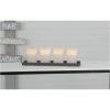 LED Blockljus 4-pack May Vit Star Trading – miniatyr 7