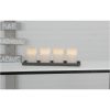 LED Blockljus 4-pack May Vit Star Trading – miniatyr 5