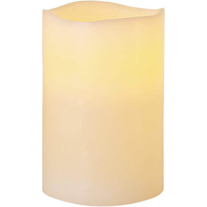 LED Blockljus Big Elfenben Star Trading – bild 12