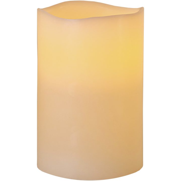 LED Blockljus Big Elfenben Star Trading – bild 11