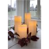 LED Blockljus Big Elfenben Star Trading – miniatyr 2