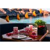 LED Blockljus Crayfish Party Vit Star Trading – miniatyr 3