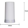 LED Blockljus Diner 5 Extra Vit Star Trading – miniatyr 15