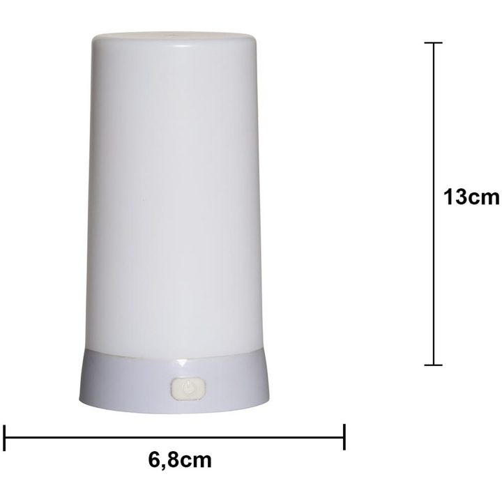 LED Blockljus Diner 5 Extra Vit Star Trading – bild 15