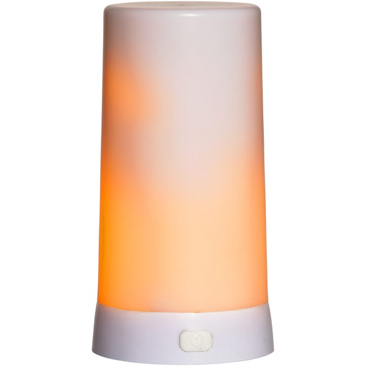 LED Blockljus Diner 5 Extra Vit Star Trading – bild 8