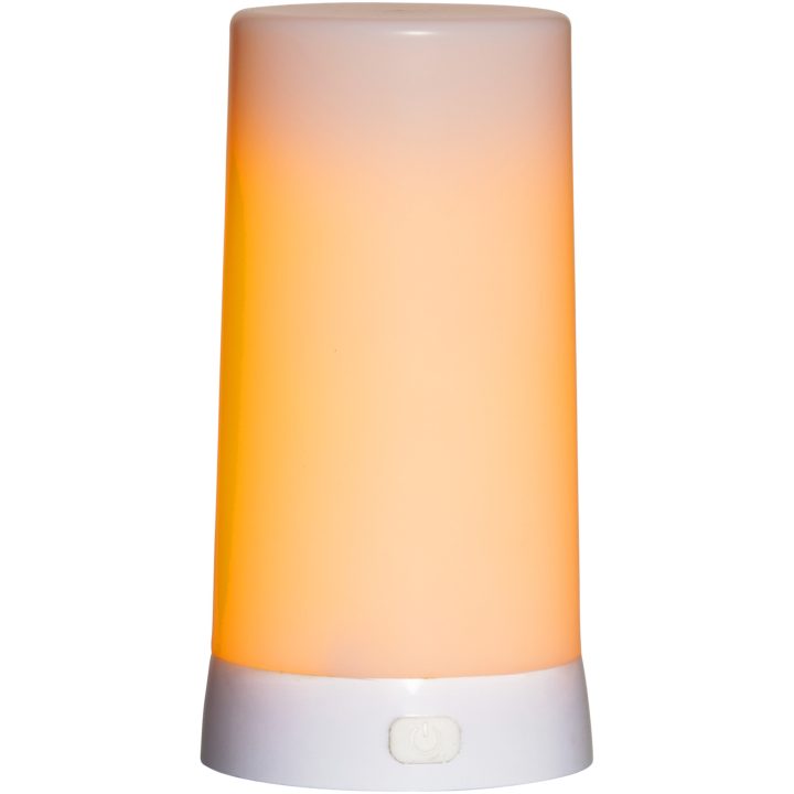 LED Blockljus Diner 5 Extra Vit Star Trading – bild 7