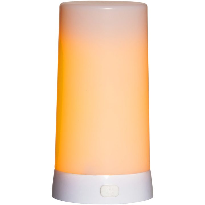 LED Blockljus Diner 5 Extra Vit Star Trading – bild 6