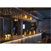 LED Blockljus Diner 5 Extra Vit Star Trading – miniatyr 3