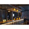 LED Blockljus Diner 5 Extra Vit Star Trading – miniatyr 2