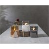 LED Blockljus Flamme Amber Star Trading – miniatyr 5