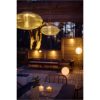 LED Blockljus Flamme Dot Beige Star Trading – miniatyr 10