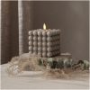 LED Blockljus Flamme Dot Grå Star Trading – miniatyr 16