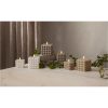 LED Blockljus Flamme Dot Grå Star Trading – miniatyr 10