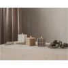 LED Blockljus Flamme Dot Grå Star Trading – miniatyr 3