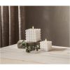 LED Blockljus Flamme Dot Vit Star Trading – miniatyr 10