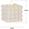 LED Blockljus Flamme Dot Vit Star Trading – miniatyr 17