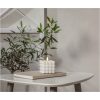 LED Blockljus Flamme Dot Vit Star Trading – miniatyr 5