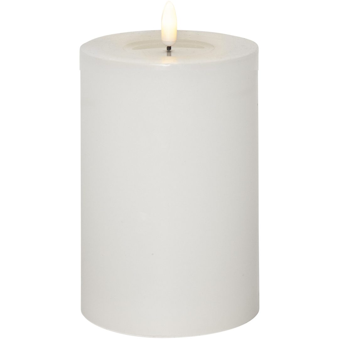LED Blockljus Flamme Flow Big STAR TRADING – bild 2
