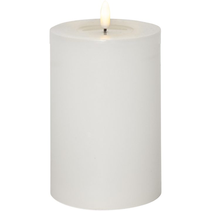 LED Blockljus Flamme Flow Big STAR TRADING – bild 2