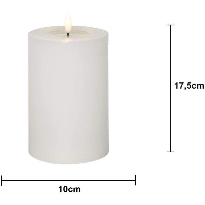 LED Blockljus Flamme Flow Big STAR TRADING – bild 11