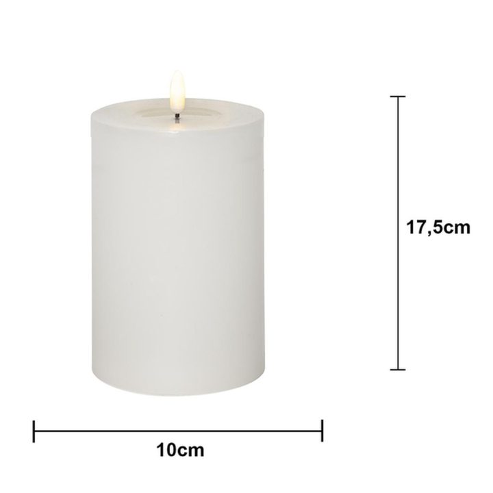 LED Blockljus Flamme Flow Big STAR TRADING – bild 12