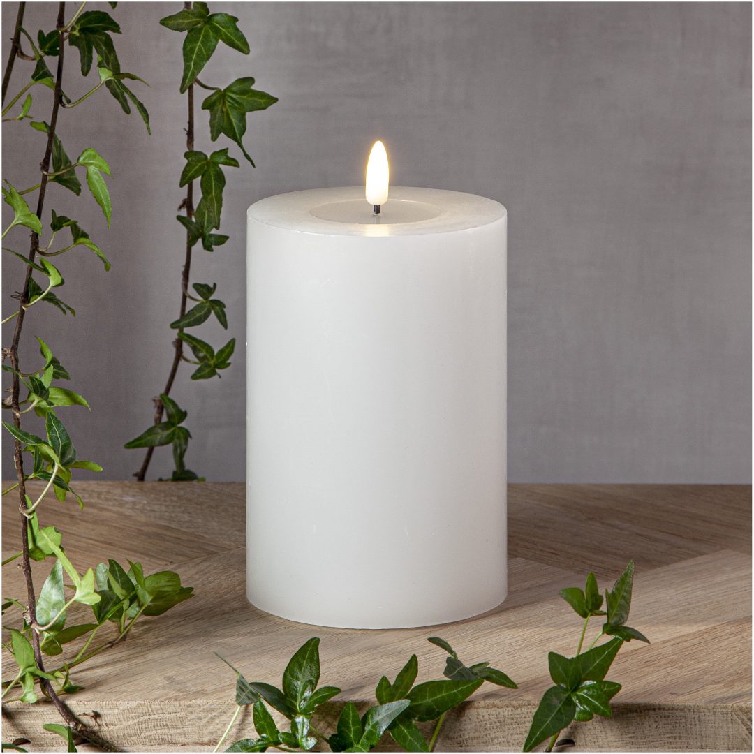 LED Blockljus Flamme Flow Big STAR TRADING – bild 3