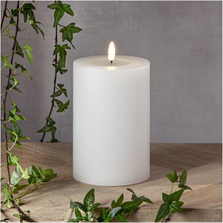 LED Blockljus Flamme Flow Big STAR TRADING – bild 3