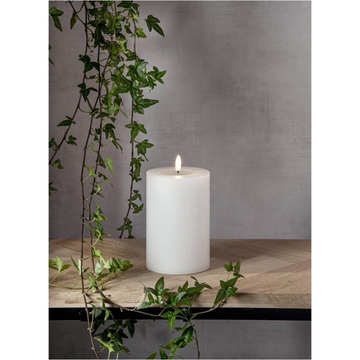 LED Blockljus Flamme Flow Big STAR TRADING – bild 6