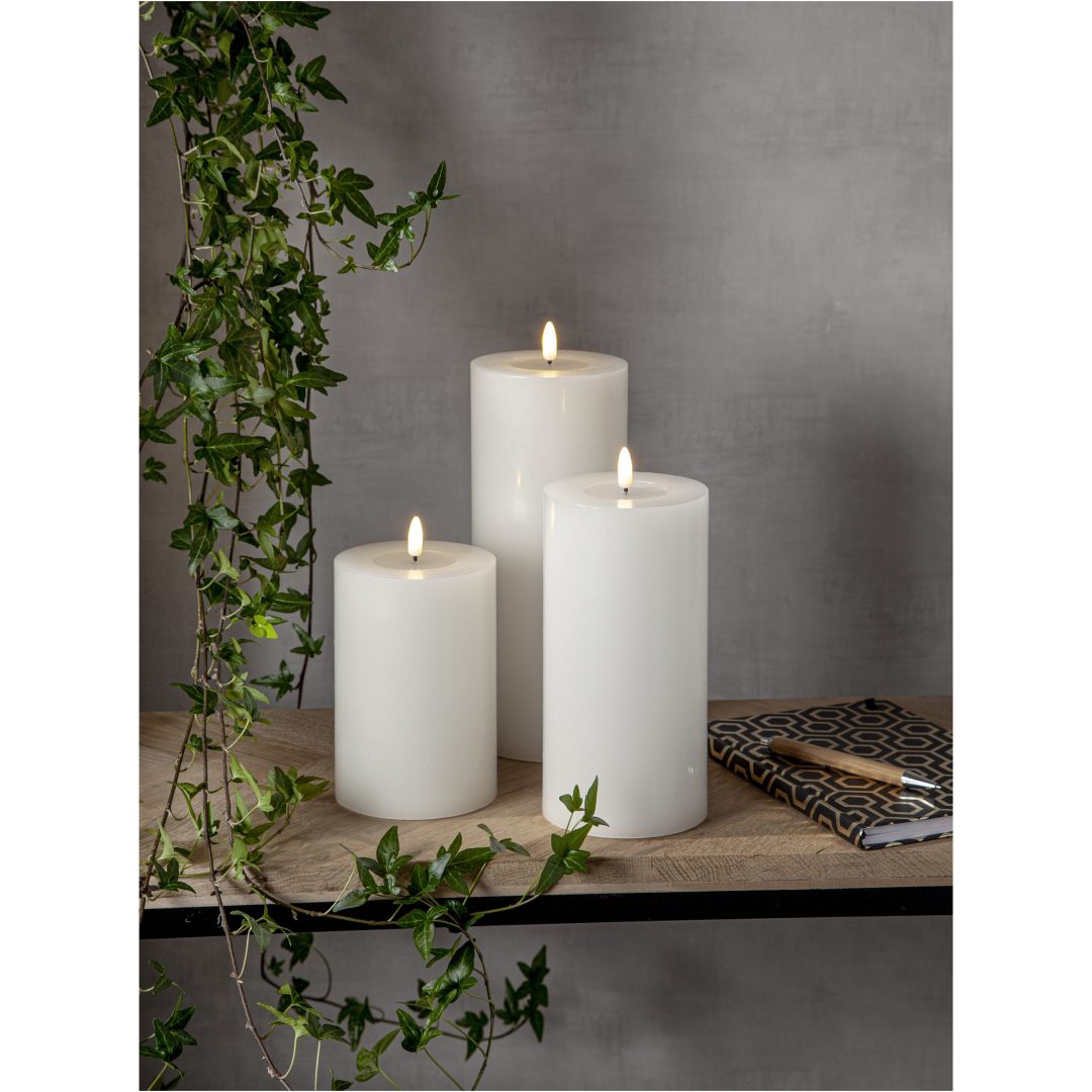 LED Blockljus Flamme Flow Big STAR TRADING – bild 8