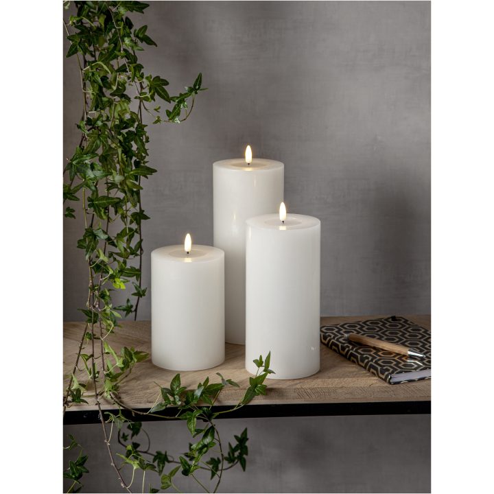 LED Blockljus Flamme Flow Big STAR TRADING – bild 8