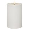 LED Blockljus Flamme Flow Big STAR TRADING – miniatyr 1