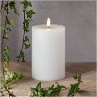LED Blockljus Flamme Flow Big STAR TRADING