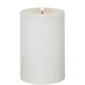 LED Blockljus Flamme Flow Big STAR TRADING