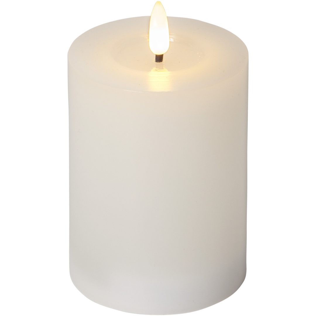 LED Blockljus Flamme Flow STAR TRADING – bild 2