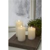 LED Blockljus Flamme Flow STAR TRADING – miniatyr 4