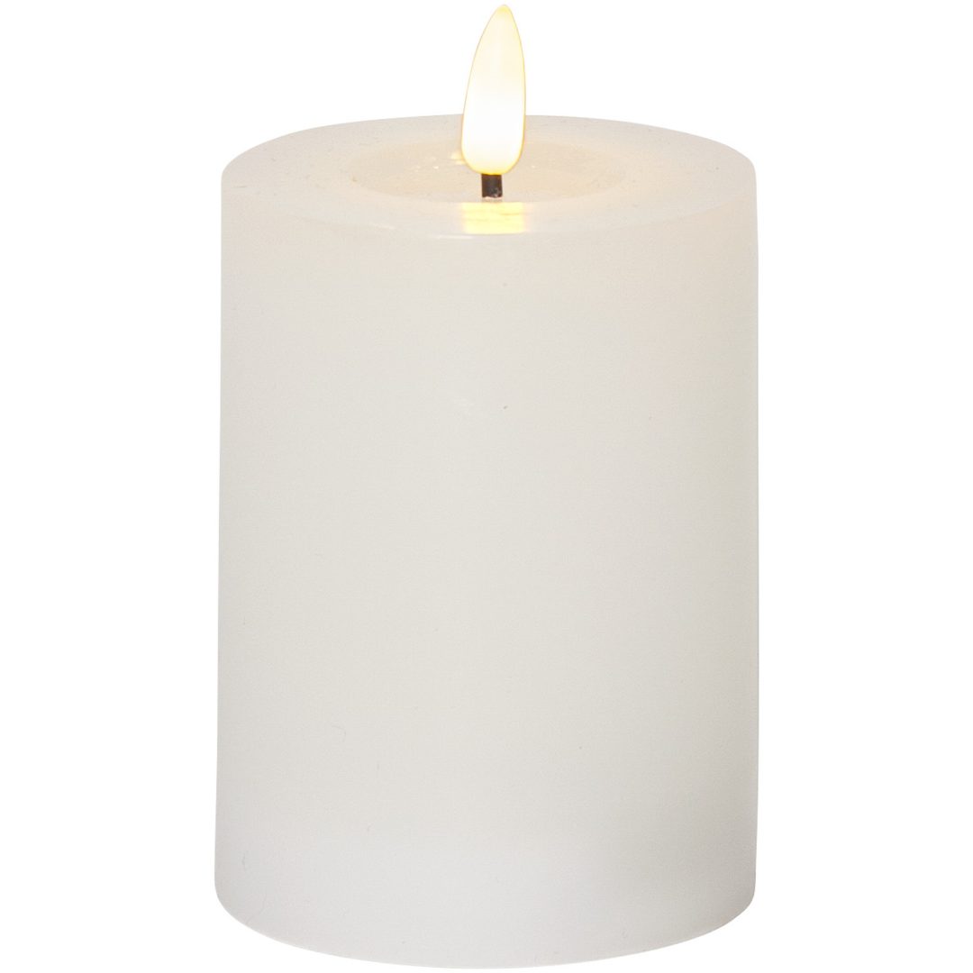 LED Blockljus Flamme Flow STAR TRADING