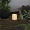 LED Blockljus Flamme Grand Vit Star Trading – miniatyr 19