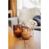 LED-blockljus Flamme Leaf Brun Star Trading – miniatyr 13