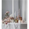 LED-blockljus Flamme Leaf Grön Star Trading – miniatyr 10