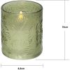 LED Blockljus Flamme Leaf STAR TRADING – miniatyr 11