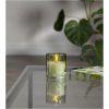 LED Blockljus Flamme Leaf STAR TRADING – miniatyr 5