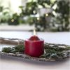 LED Blockljus Flamme Röd Star Trading – miniatyr 8