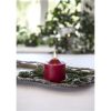 LED Blockljus Flamme Röd Star Trading – miniatyr 6