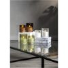 LED Blockljus Flamme Romb Transparent Star Trading – miniatyr 9