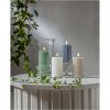 LED-blockljus Flamme Stripe Blå Star Trading – miniatyr 5