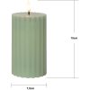LED-blockljus Flamme Stripe Grön Star Trading – miniatyr 12
