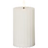 LED Blockljus Flamme Stripe STAR TRADING – miniatyr 2